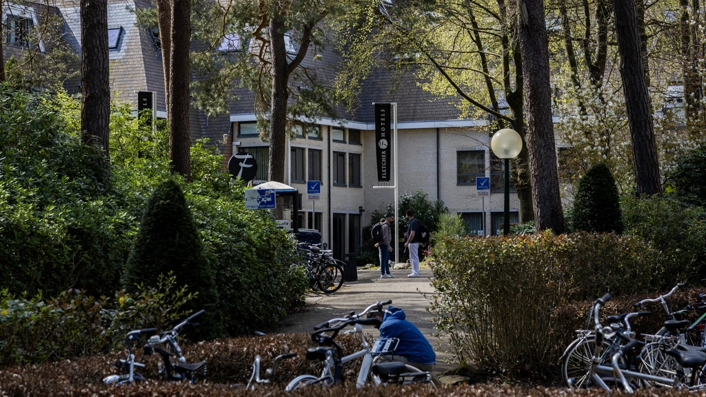 COA moet dwangsommen betalen om hotel in Epe