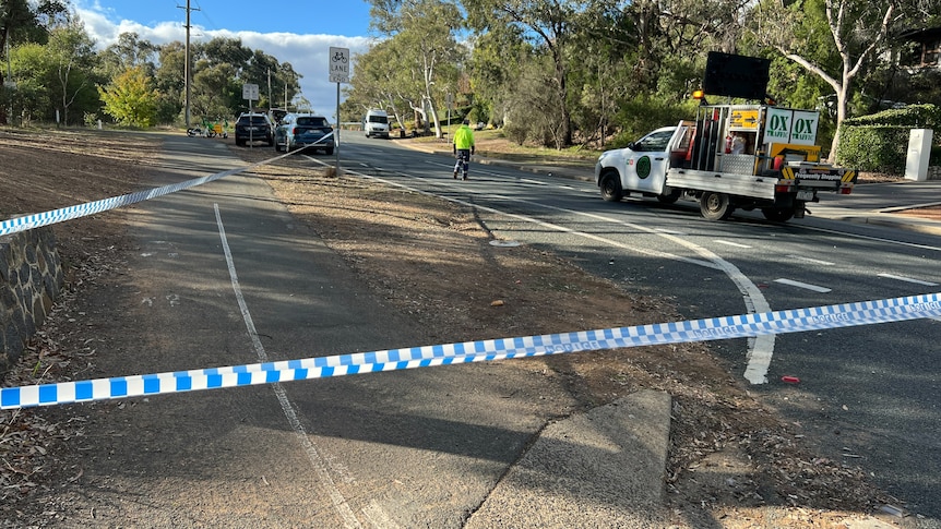 Man charged with murder over relative's death at inner north Canberra home