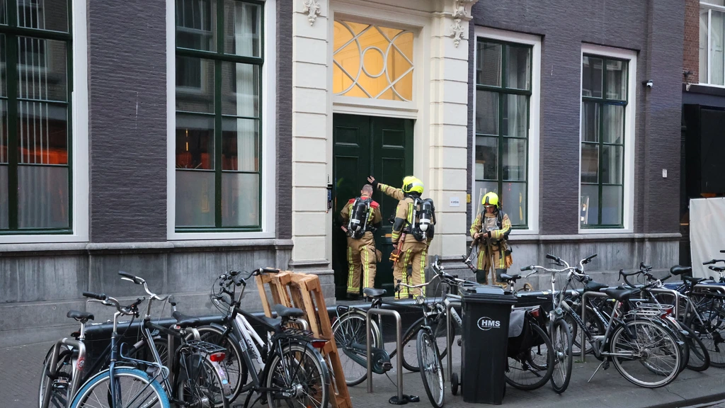 Explosie bij D66-kantoor in Den Haag, geen gewonden