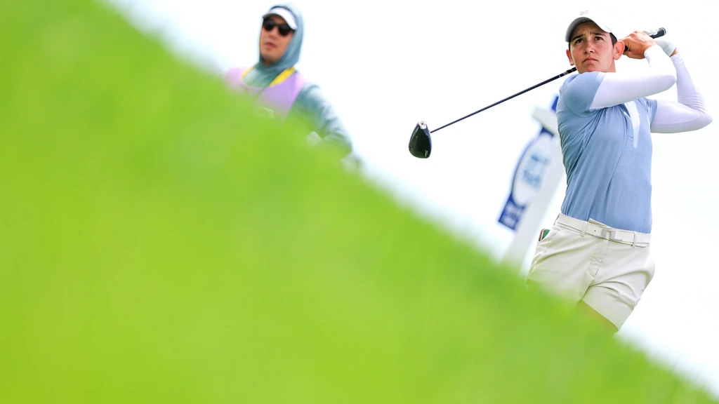 Golfster Weber schrijft historie met derde plaats op PGA Championships
