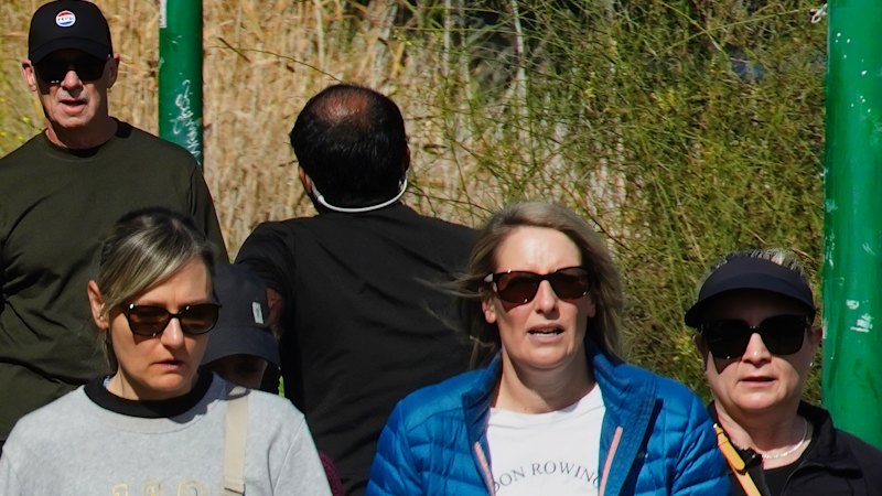 Melbourne records its warmest winter on record, as bushfire season looms