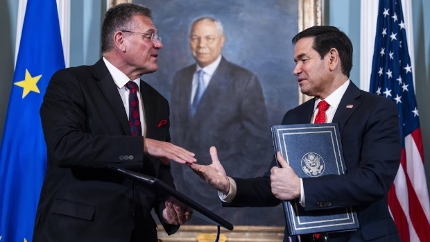 VS en EU willen meer samenwerken voor winning kritieke mineralen