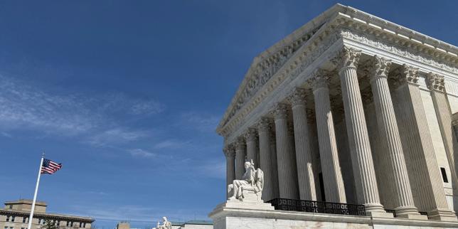 US Supreme Court curbs race-based voting maps in landmark ruling