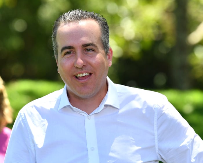 Jimmy Sullivan, Queensland state MP, dies at 44