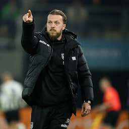 Aanstaande trainer Heilmann (29) ziet Heracles punt pakken tegen FC Utrecht