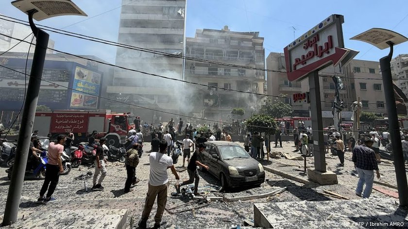 Israël geeft evacuatiebevel voor plaats in het zuiden van Libanon