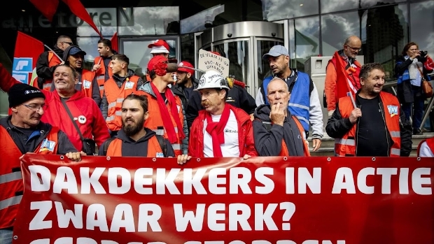 Bonden praten niet met kabinet als AOW-plan niet van tafel gaat