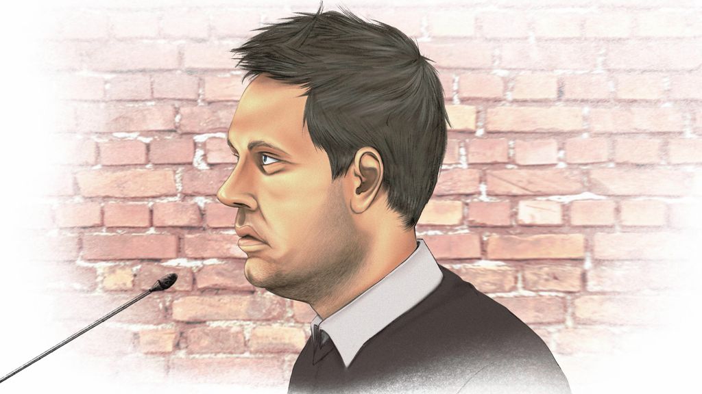 OM eist tbs met dwangverpleging tegen Jesse R., die zijn moeder onthoofdde