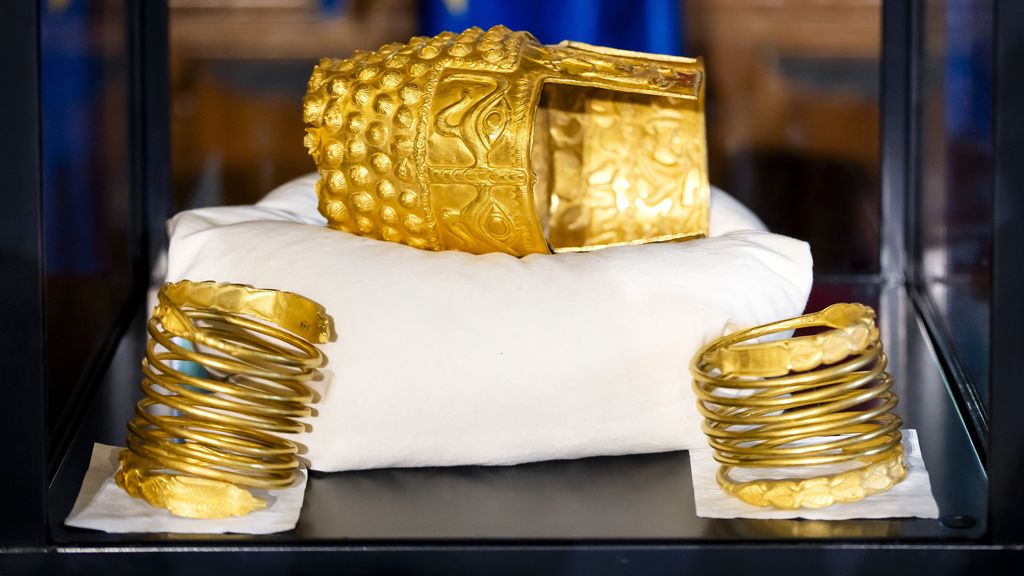 OM wil nog niet zeggen welke strafeis het afsprak met verdachten kunstroof