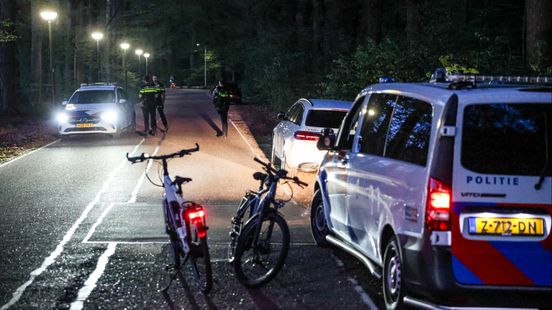 Politie op zoek naar vermiste man (76) in Leusden