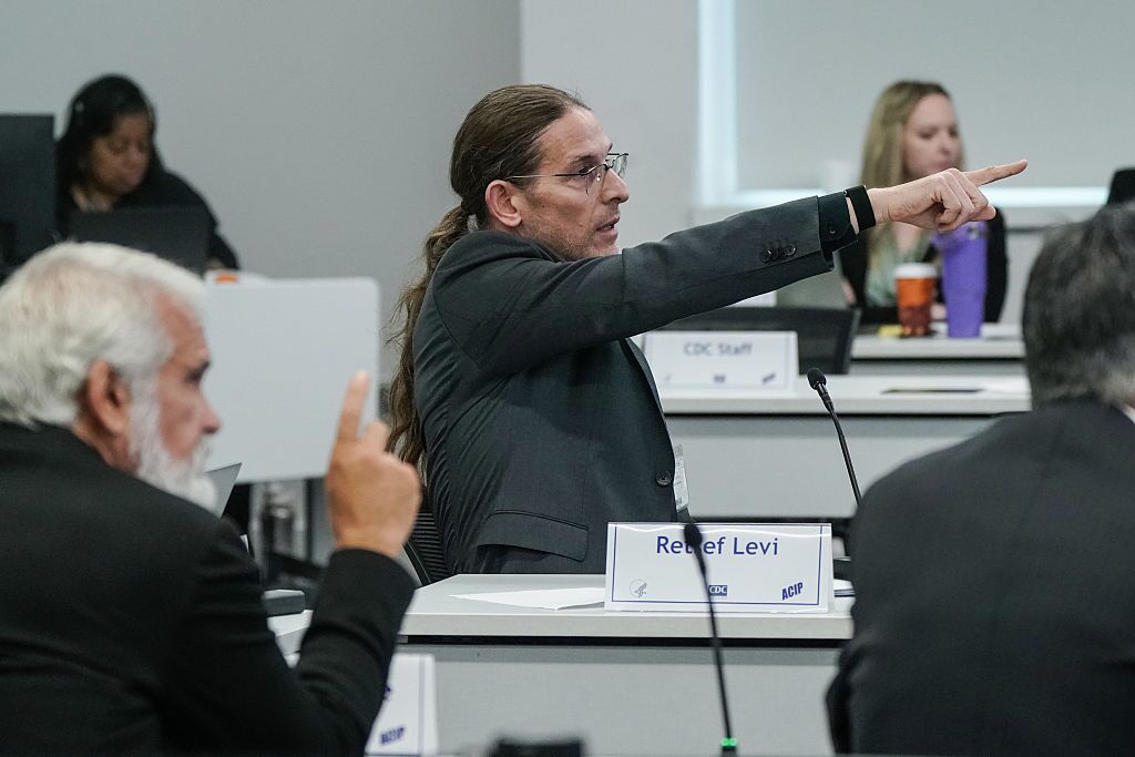 CDC advisers vote to add new COVID vaccines rules that could discourage uptake
