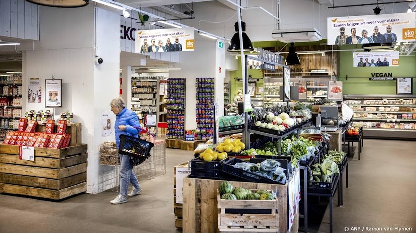 Studie: Nederlanders meer geld kwijt aan duurzaam eten