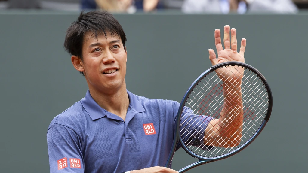 Oud-finalist US Open Nishikori beëindigt na dit seizoen tenniscarrière
