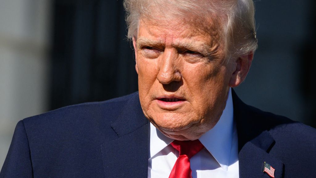 Trump: Amerikaanse marine gaat de Straat van Hormuz blokkeren