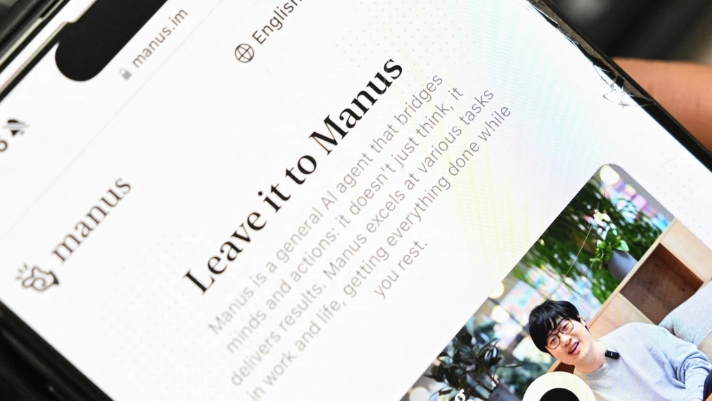 China blokkeert overname van AI-bedrijf Manus door Meta