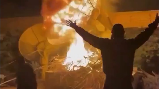 Iran's internet revival unearths videos regime 'didn't want world to witness'