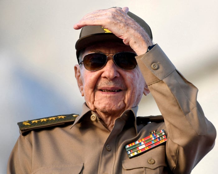 Threatened indictment of Raúl Castro ratchets up US pressure on Cuba