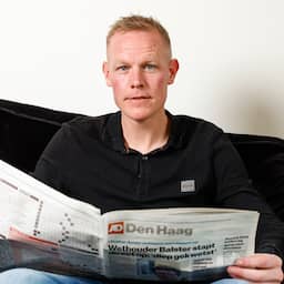 Oud-voetballer Beugelsdijk verhuist naar Den Haag en mag gemeenteraad in