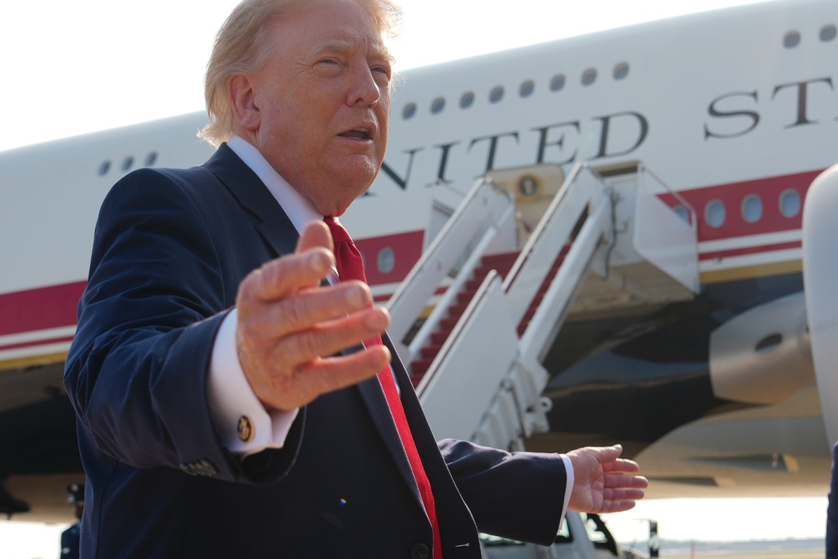 Iran-US war latest: Doha talks end in stalemate as Trump downplays possible return to combat