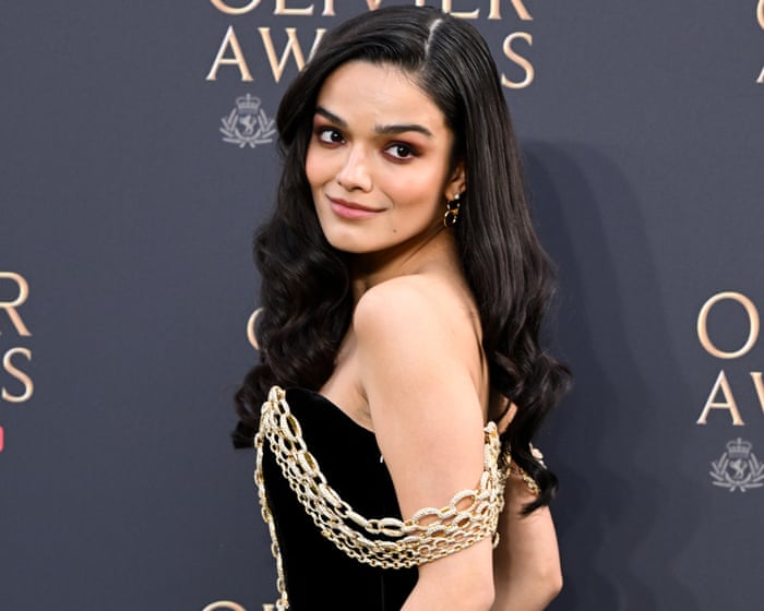 ‘So beautiful’: Rachel Zegler hails accessibility of Evita’s free balcony scene