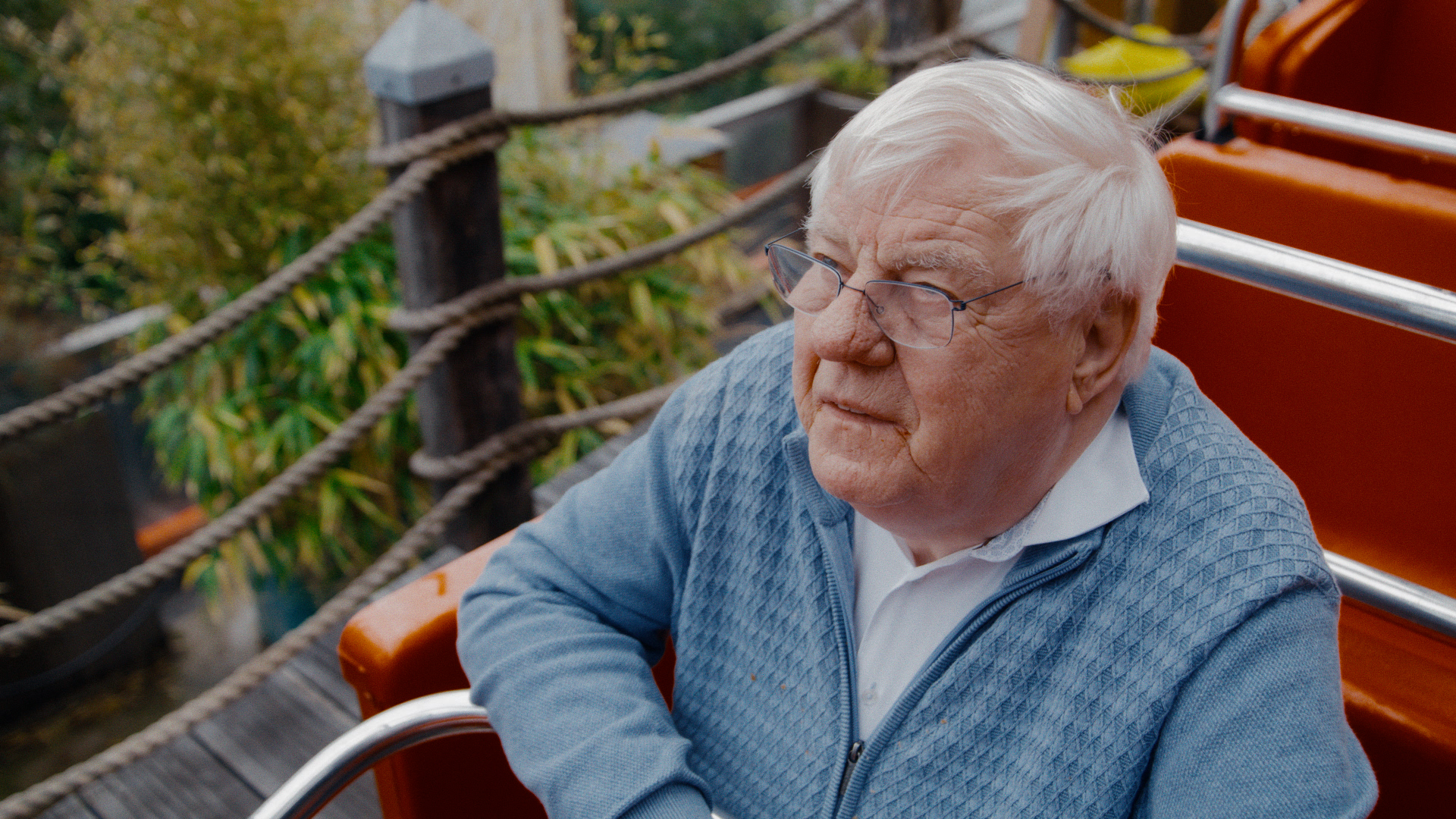 Multimiljonair Hennie (76) werkte jaren aan zijn droom, pretpark Rotterdam: ‘Het was niks en het wordt niks’