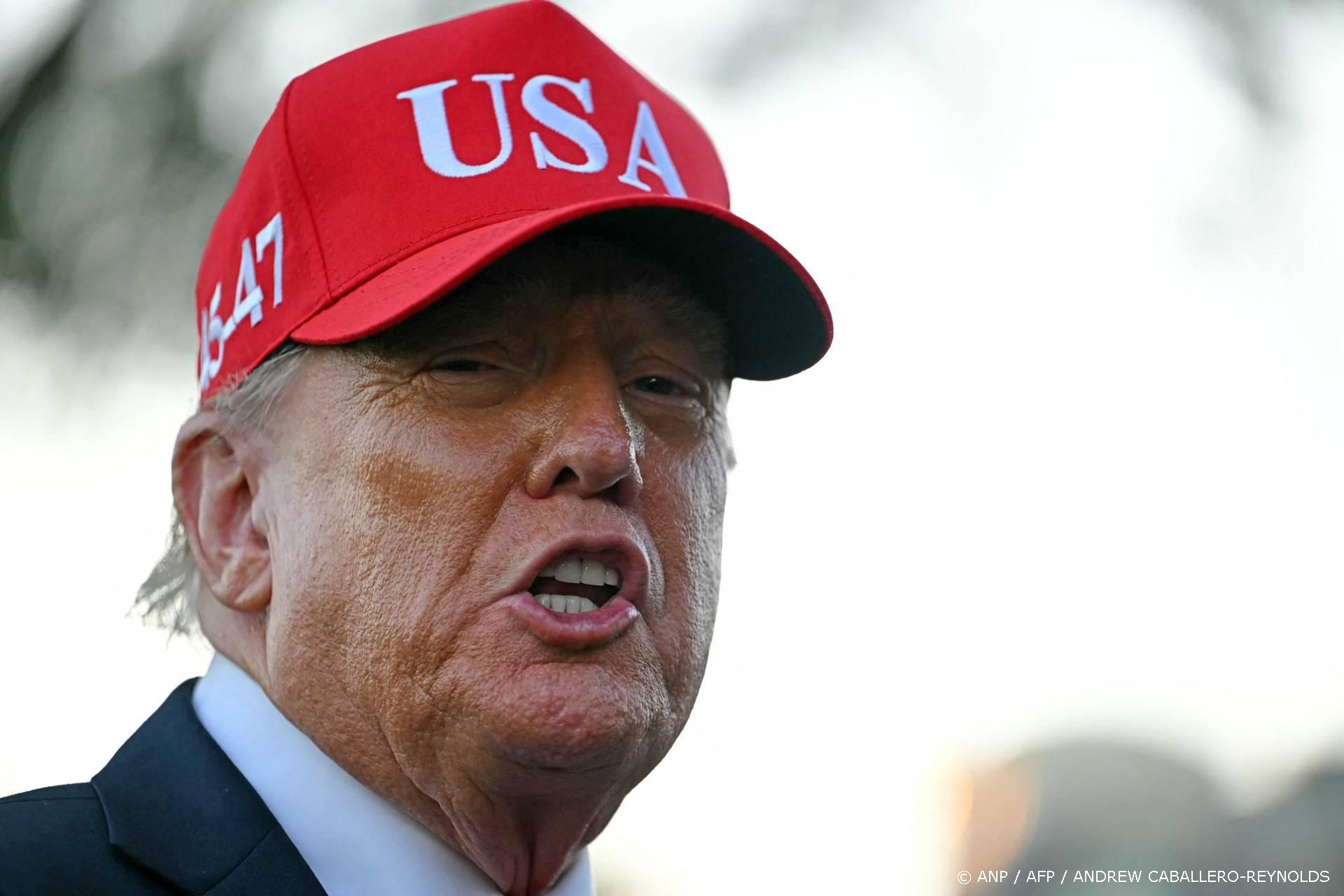 Duizenden ambtenaren VS ontslagen om shutdown, Trump geeft Democraten de schuld