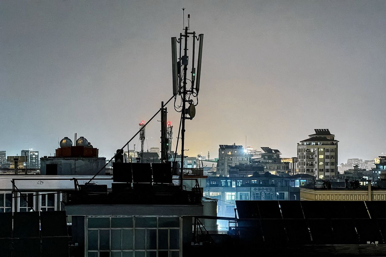 Taliban sluit internet en telefonie af in Afghanistan