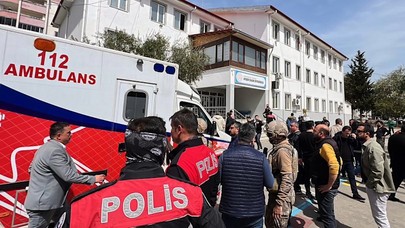 Nine killed in Turkey school shooting, the second in as many days