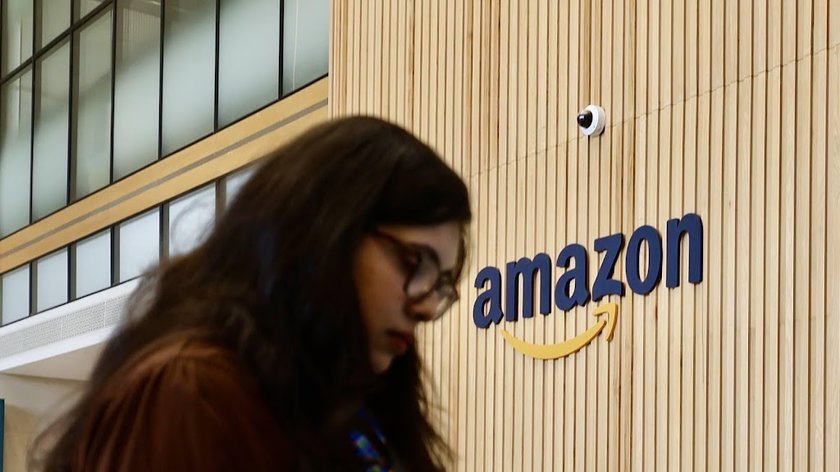 Amazon investeert 10 miljard euro in Europa, 25.000 extra banen