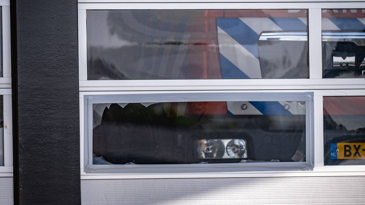 Opnieuw inbraak in brandweerkazerne, derde keer deze week