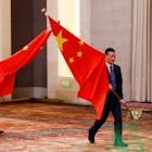 Merz moet in Peking ‘China-schok’ zien te beteugelen