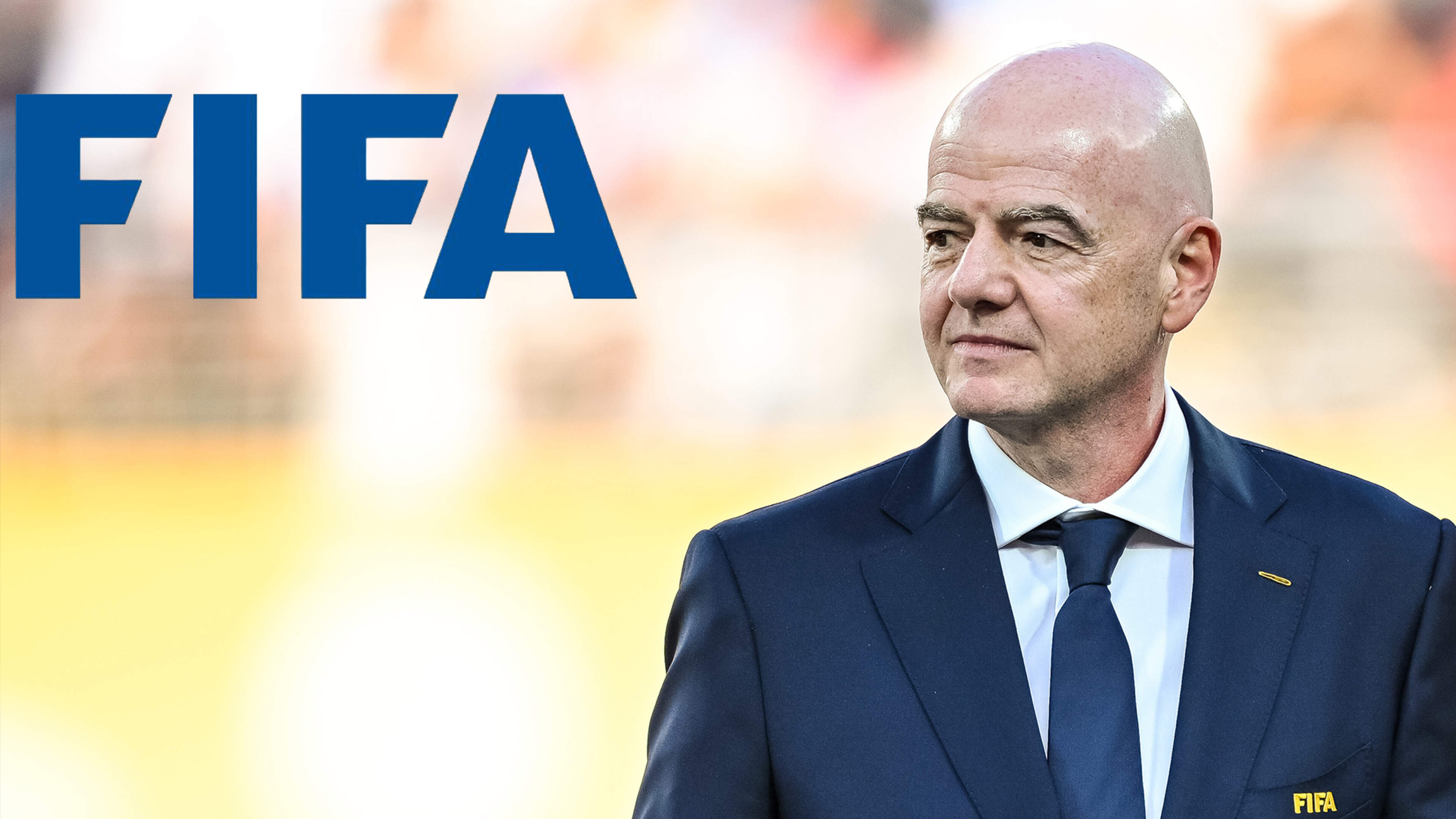 LIVE WK-plannen | FIFA verwacht geen reactie Gianni Infantino op aanhoudende kritiek