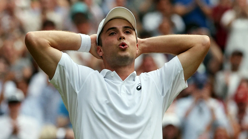 Fery eerste Britse wildcardspeler in kwartfinales Wimbledon, ook Mertens op dreef