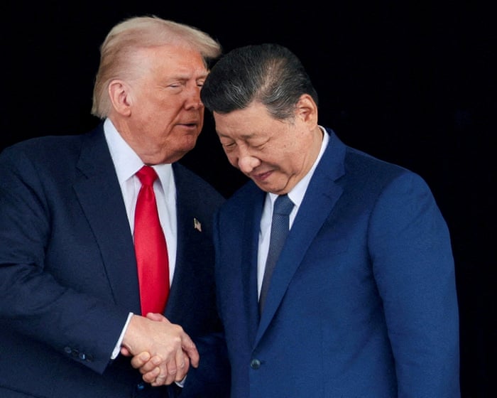 The big questions hanging over the Trump-Xi meeting in China
