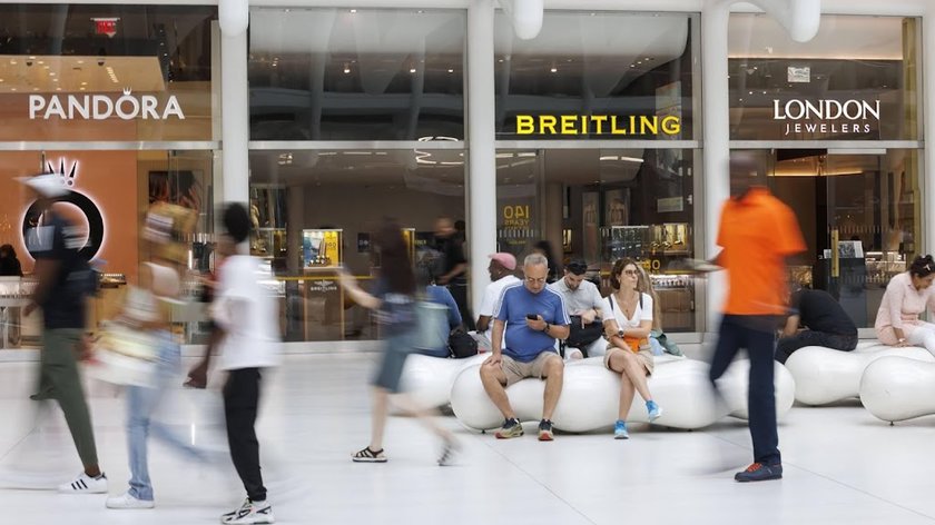 Economie VS groeit iets minder hard in tweede kwartaal
