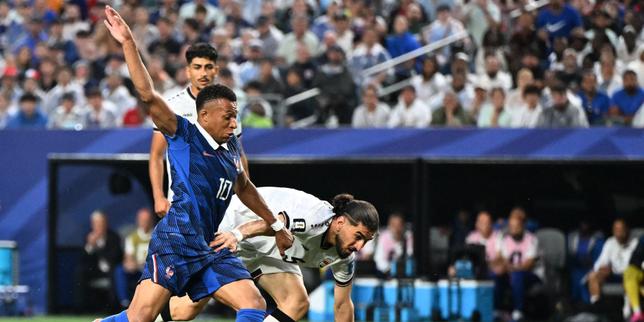 2026 World Cup: France powers through storm, beats Iraq 3-0
