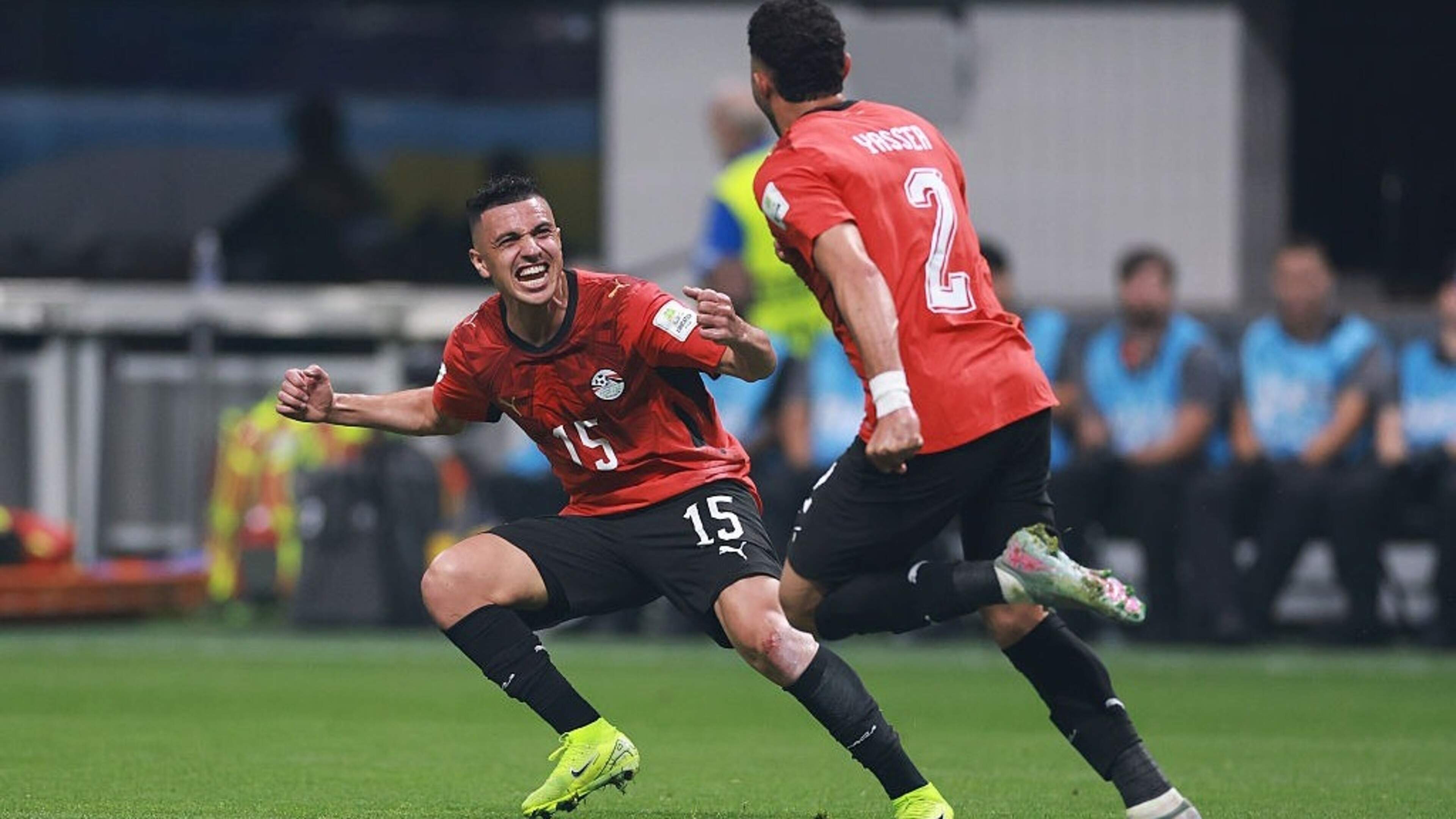LIVE WK 2026 | Egypte verrassend op voorsprong, Lionel Messi mist strafschop