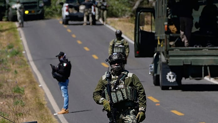 White House vows harsh response if Mexican cartels target US citizens after El Mencho death