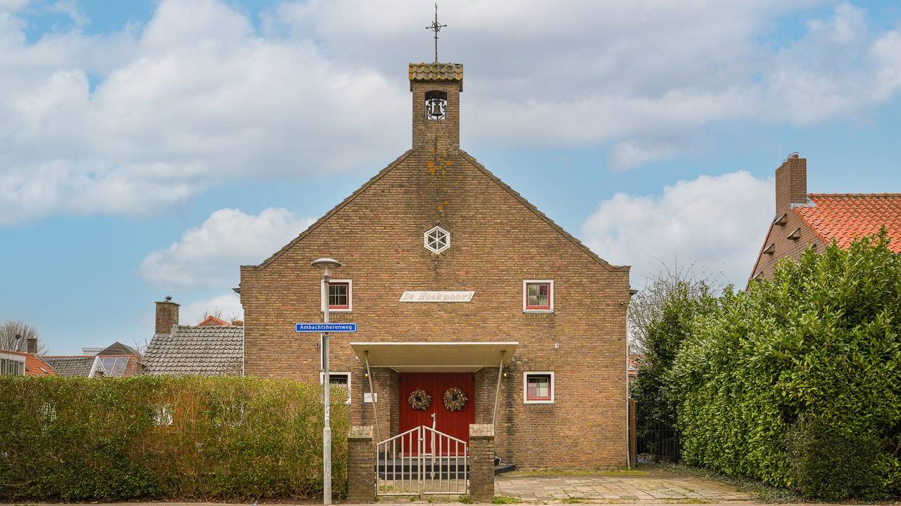 Dave en Marjo verkopen hun kerk: ‘Heel vereerd dat we hier mochten wonen’