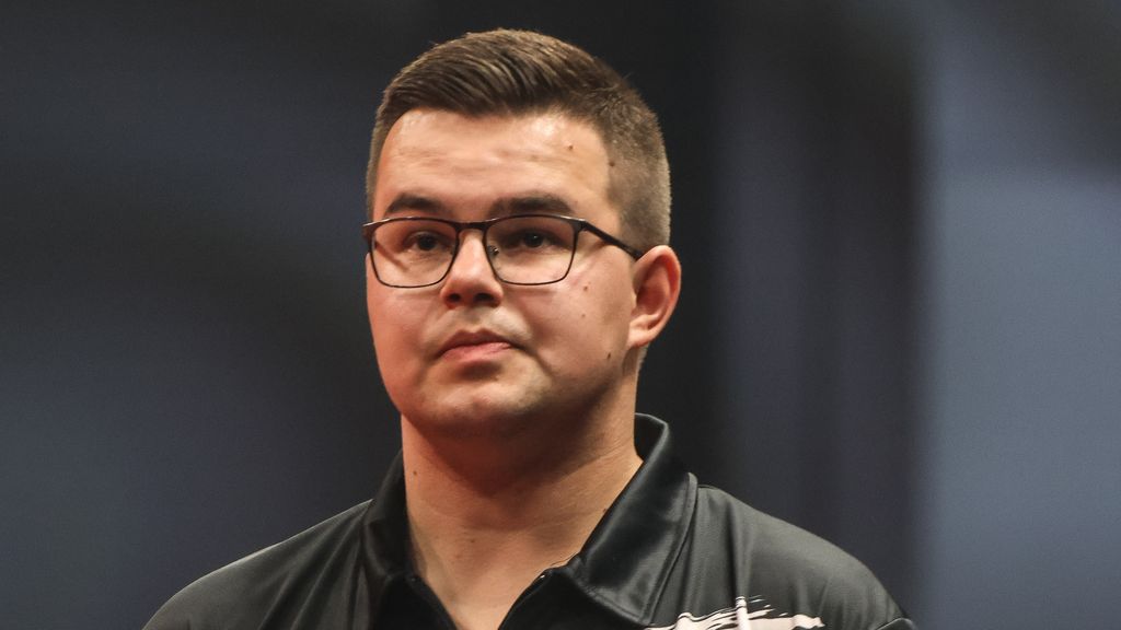 Van Veen mist zevende avond Premier League wegens nierstenen, geen duel met Van Gerwen