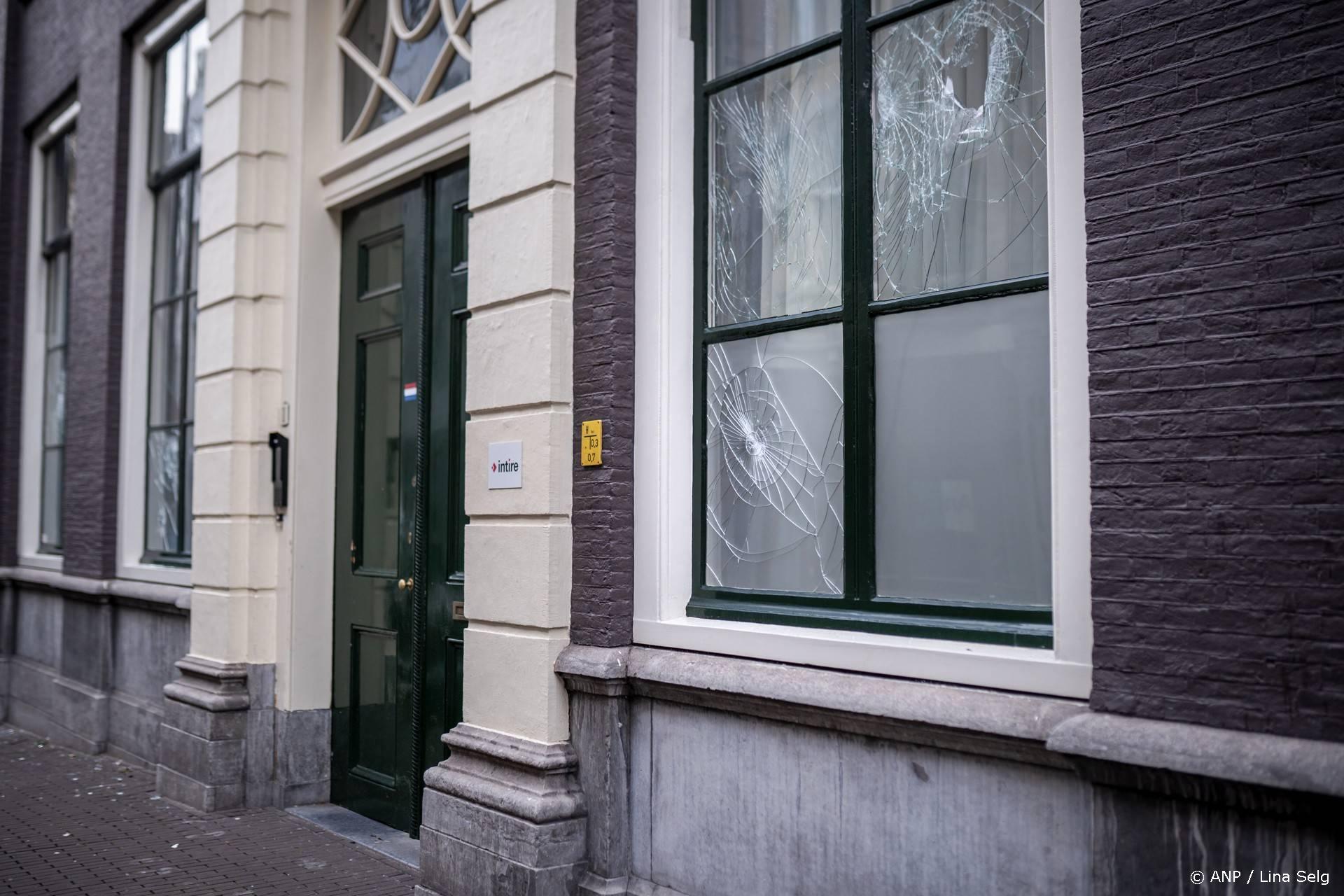 Explosie bij partijkantoor D66 in Den Haag, geen gewonden