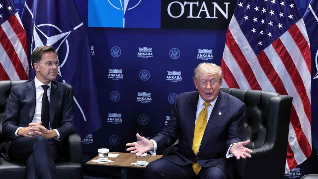 Trump verklaart overeenkomst met Iran voorbij: 'Ze zijn tuig'