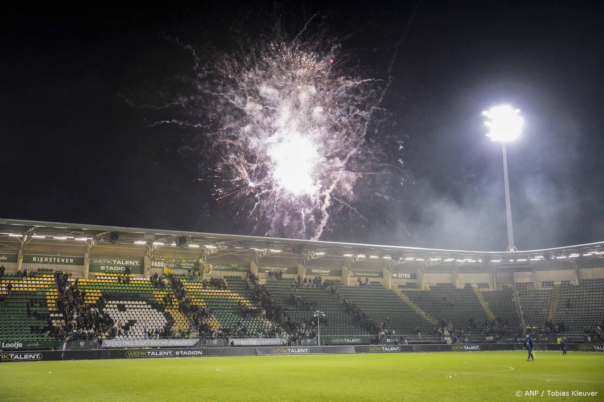 ADO Den Haag kampioen in eerste divisie na puntenverlies Cambuur