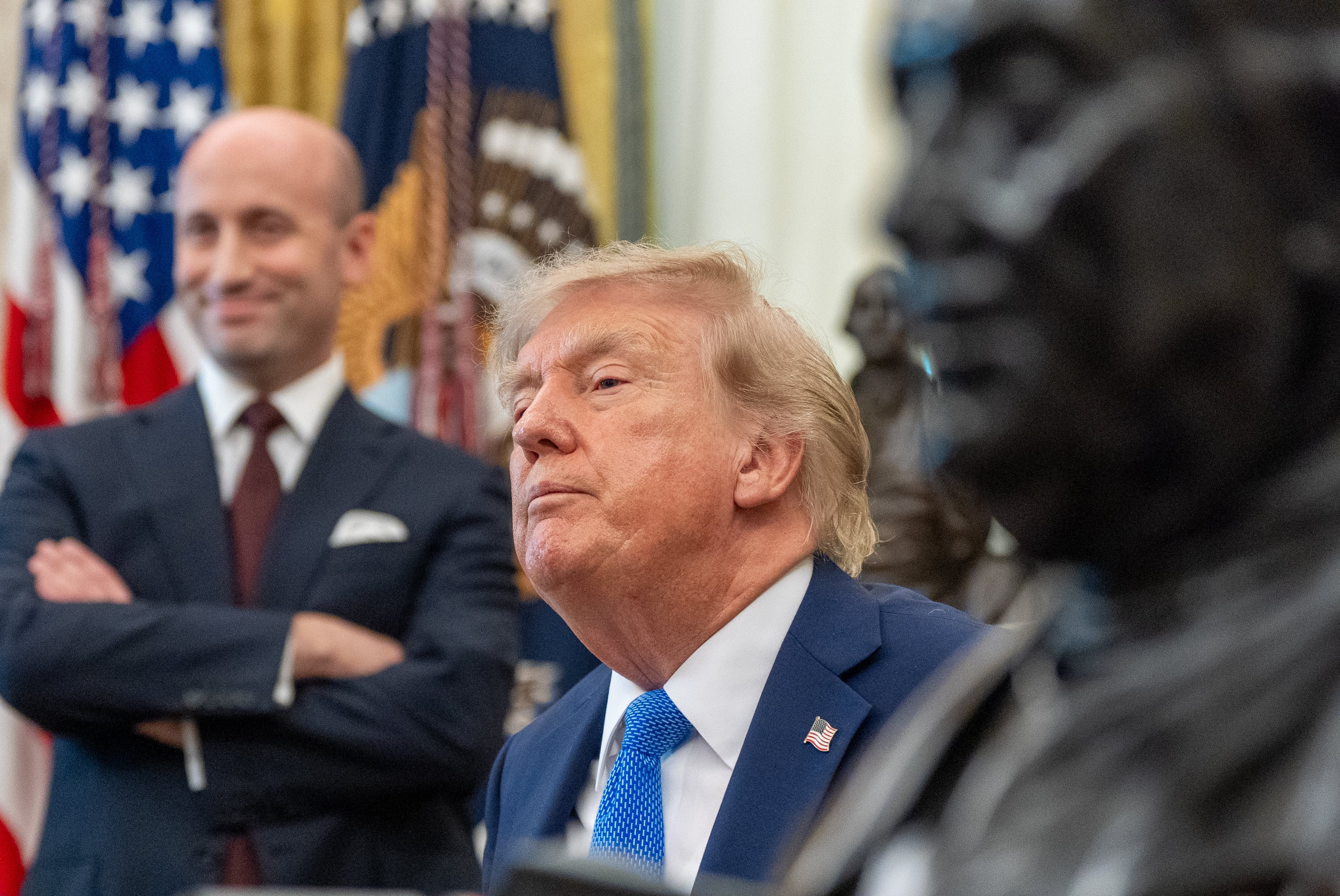 Trump signs executive orders to restrict birthright citizenship despite Supreme Court’s adverse decision