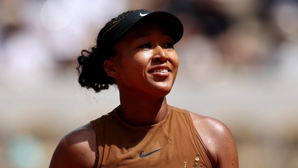 Viervoudig grandslamwinnares Osaka voor het eerst naar achtste finales in Parijs