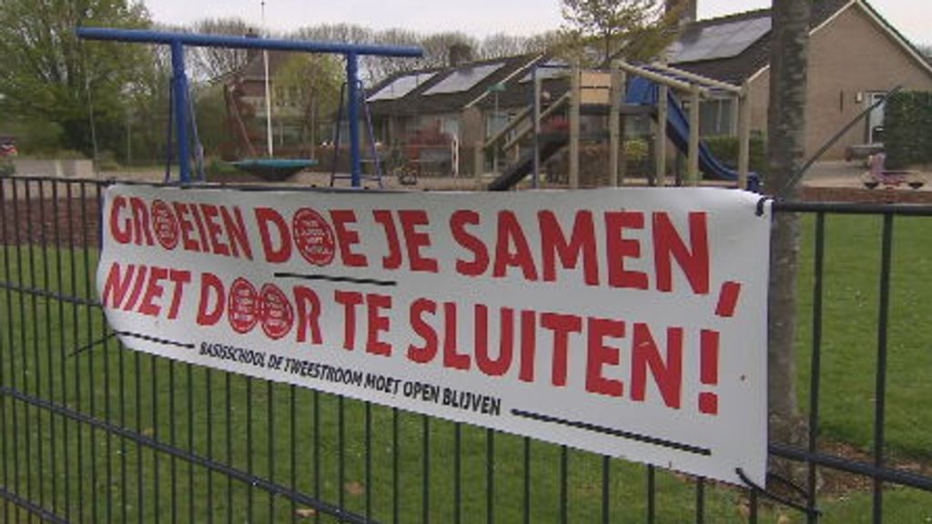 Moet de dorpsschool in Altforst sluiten? 'Alles komt hier samen, het is de leefbaarheid'
