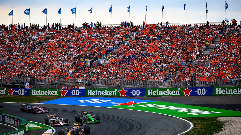 Na vertrek F1 uit Zandvoort komt elektrische Formule E in de plaats