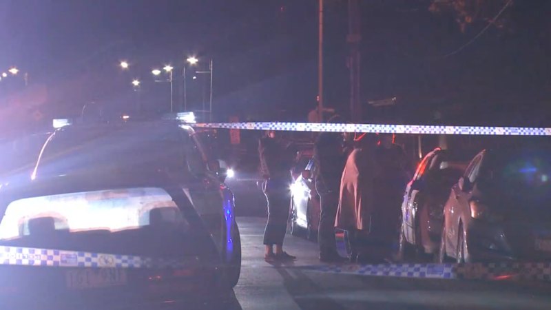 Man fighting for life after being hit by car in Melbourne