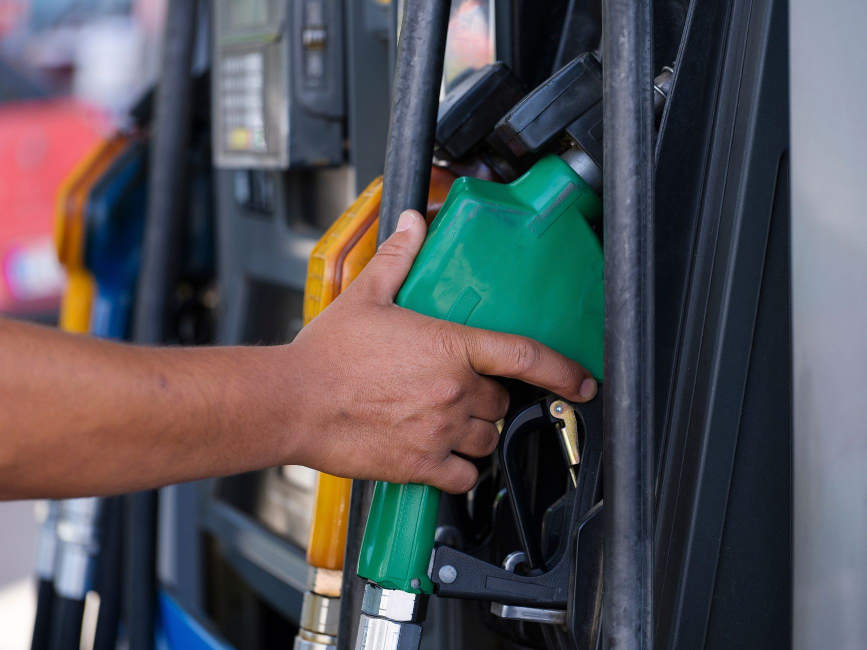 Dieselprijs in EU bereikt record van 2,23 euro per liter