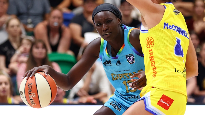 Rising star among 3 Australians picked in WNBA expansion draft